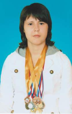 Булгакова Дарья
