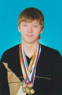 Зарубин Сергей