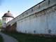 Борисоглебский монастырь-западная стена 221kb